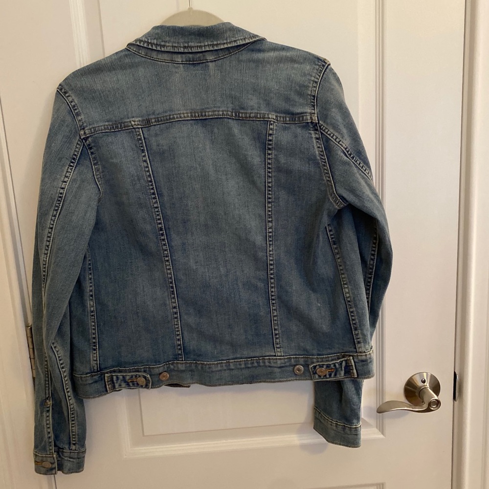 Jean jacket Levi - Picture 3 of 3